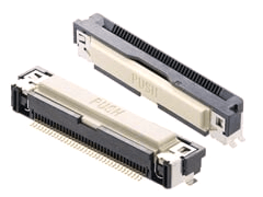 Molex Easy-On FFC/FPC One-Touch Connectors