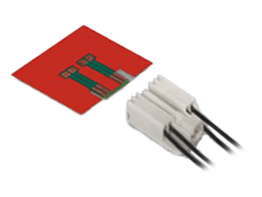 Molex EdgeLock Wire-to-Edge-Card Signal Connectors