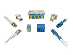 Molex LC Connectors and Cable Assemblies