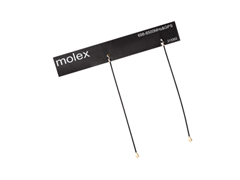 Molex LTE/GPS Combo Flexible Antenna
