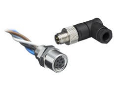 Molex Brad Nano-Change M8 Connectors