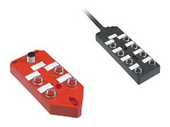 Molex Brad Passive-Signal and Safety MPIS Boxes