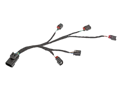 Molex Custom Wire Harness for Vehicles