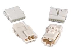 Molex Ditto WTW Positive and Friction Lock Connectors