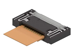 Molex Easy-On FFC/FPC FlexiSnap-15 Connectors