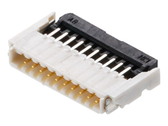 Molex Easy-On FBH1 Series FFC FPC Connectors