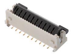 Molex Easy-On V-Flip Series FFC FPC Connectors