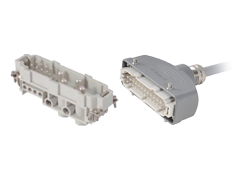 MOlex GWconnect Heavy Duty Connectors