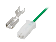 Molex Loxon Locking Quick Disconnect Terminals