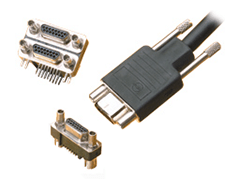 Molex Micro-D High-Density Connectors