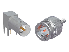 Molex Mini-BNC RF Connectors