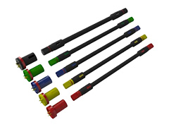 Molex MiniCirc Connectors