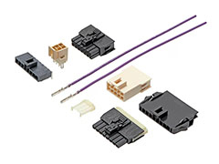 Molex Nano-Fit Power Connectors