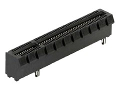 Molex PCI Express 1.00mm Connectors
