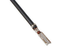 Molex MizuP25 Pre-Crimped Leads