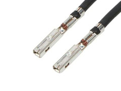 Molex MX150 Pre-Crimped Leads