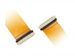 Molex Premo-Flex 0.25mm-Pitch Cable Jumpers