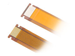 Molex 0.5mm Pitch Premo-Flex One-Touch LVDS FPC Jumper Cables