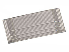 Molex Premo-Flex Shielded Flat Flexible Cable (FFC) Jumpers
