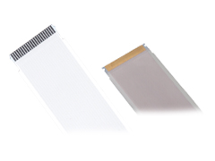Molex Premo-Flex FD19 Notched Cable Jumpers