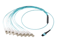 Molex QSFP-DD 16F Cable Assemblies