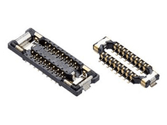 Molex Quad-Row Board-to-Board Connectors