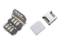 Molex SD Memory Card Connectors