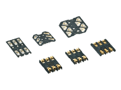 Molex SIM Card Connectors