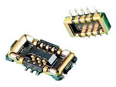 Molex SlimStack Armor Board to Board Connectors