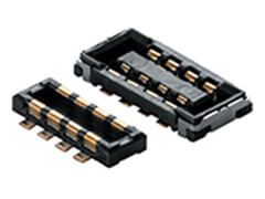 Molex SlimStack Hybrid Power SMT Board-to-Board Connectors
