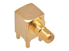 Molex SMB Series RF Connectors