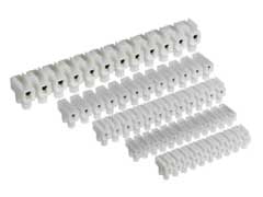 Molex 39100 Series Eurostyle Two Screw Barrier Strips