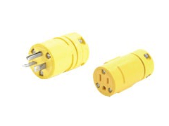 Woodhead Super-Safeway Heavy-Duty Industrial Plugs