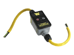 Molex Woodhead Super-Safeway GFCI Power Outlet Strip