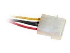 Molex 8981 Series Disk Drive Power Connectors