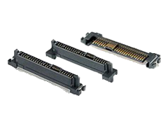 Molex SCSI and SCSI+ Interconnect System