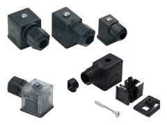 Molex Brad DIN mPm Connectors