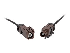 Molex Sealed FAKRA Connector System