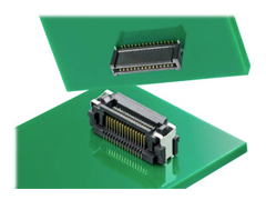 Molex FSB5 SlimStack Series Board-to-Board Connectors