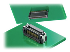 Molex FSB5 SlimStack Series Board-to-Board Connectors