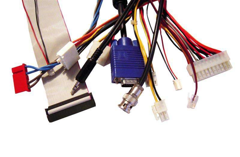 colorful ethernet cable assemblies/networking cables