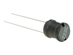 Murata Power Solutions 1300R Series Radial Lead Inductors