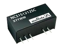 Murata Power Solutions NCS1 Series DC/DC Converters
