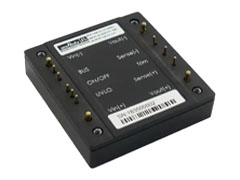 Murata Power Solutions IRH-W80 Isolated DC-DC Converters