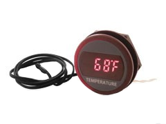 Murata Power Solutions Digital Thermometer w/ Thermister Probe