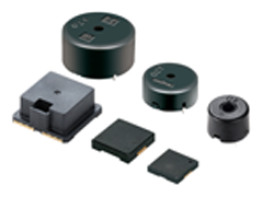 Murata PK Series Piezoelectric Sounders
