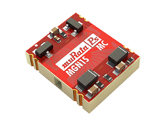 Murata Power Solutions MGN1 Series 1W DC/DC Converters