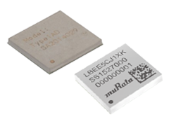 Murata Wi-Fi and Wi-Fi + Bluetooth Modules