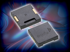 SMD Piezoelectric Sounders