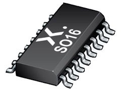 Nexperia 8-bit Shift Registers